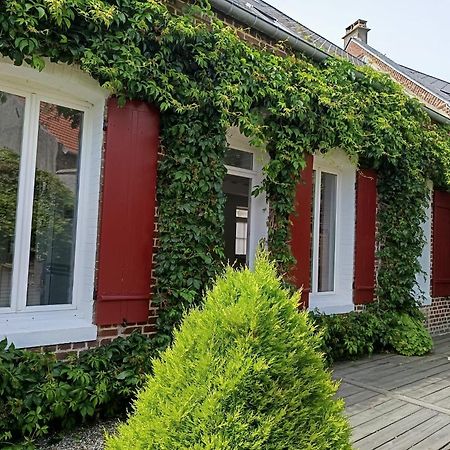 La Aussiere, Maison Avec Jardin A 500M De La Plage Pour 4 A 6 Pers Cayeux-sur-Mer Exteriör bild