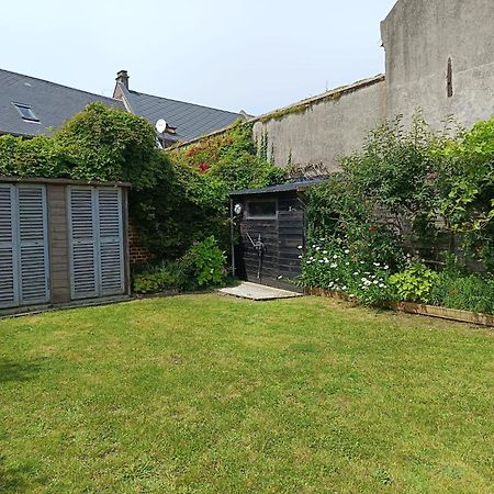 La Aussiere, Maison Avec Jardin A 500M De La Plage Pour 4 A 6 Pers Cayeux-sur-Mer Exteriör bild