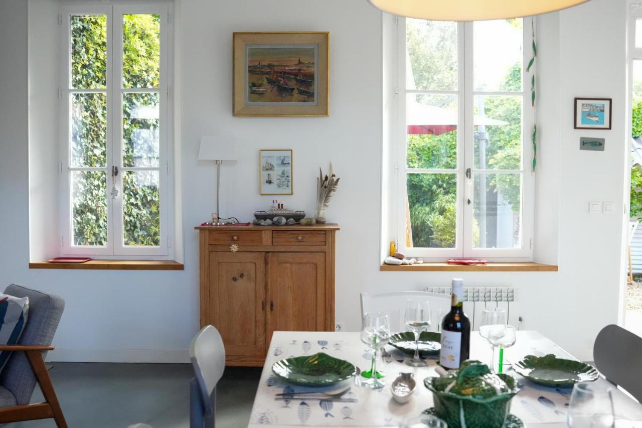 La Aussiere, Maison Avec Jardin A 500M De La Plage Pour 4 A 6 Pers Cayeux-sur-Mer Exteriör bild