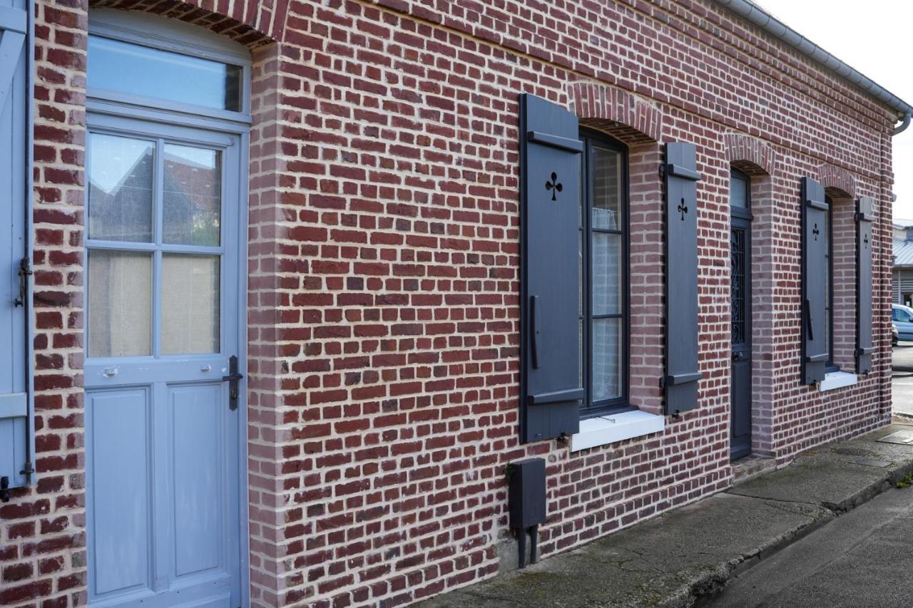La Aussiere, Maison Avec Jardin A 500M De La Plage Pour 4 A 6 Pers Cayeux-sur-Mer Exteriör bild