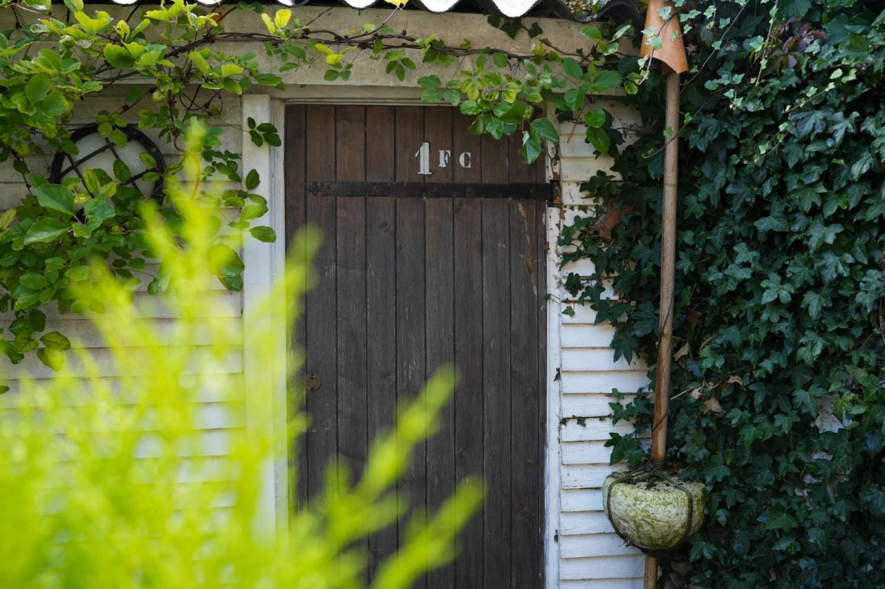 La Aussiere, Maison Avec Jardin A 500M De La Plage Pour 4 A 6 Pers Cayeux-sur-Mer Exteriör bild