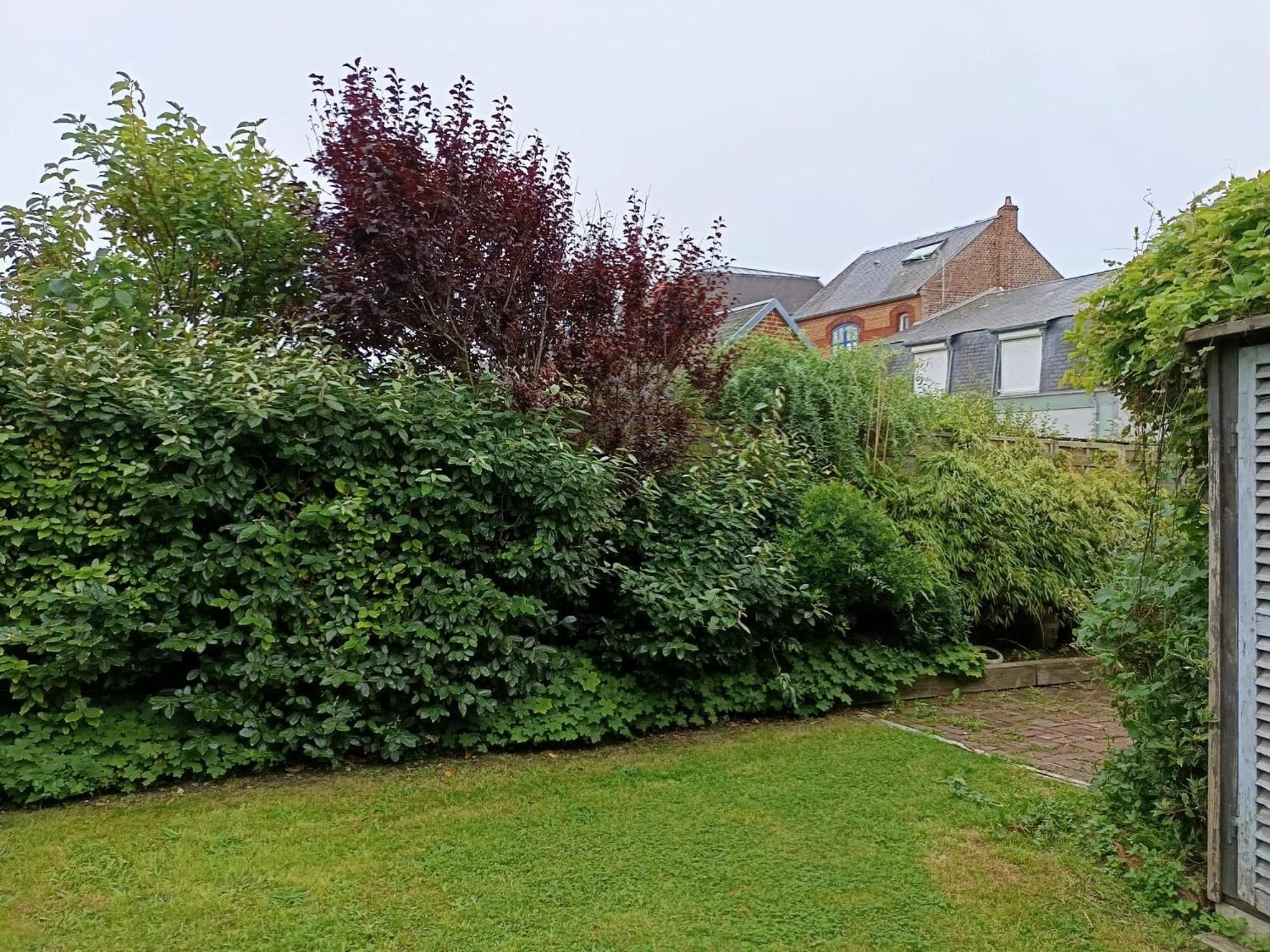 La Aussiere, Maison Avec Jardin A 500M De La Plage Pour 4 A 6 Pers Cayeux-sur-Mer Exteriör bild