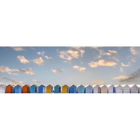 La Aussiere, Maison Avec Jardin A 500M De La Plage Pour 4 A 6 Pers Cayeux-sur-Mer Exteriör bild
